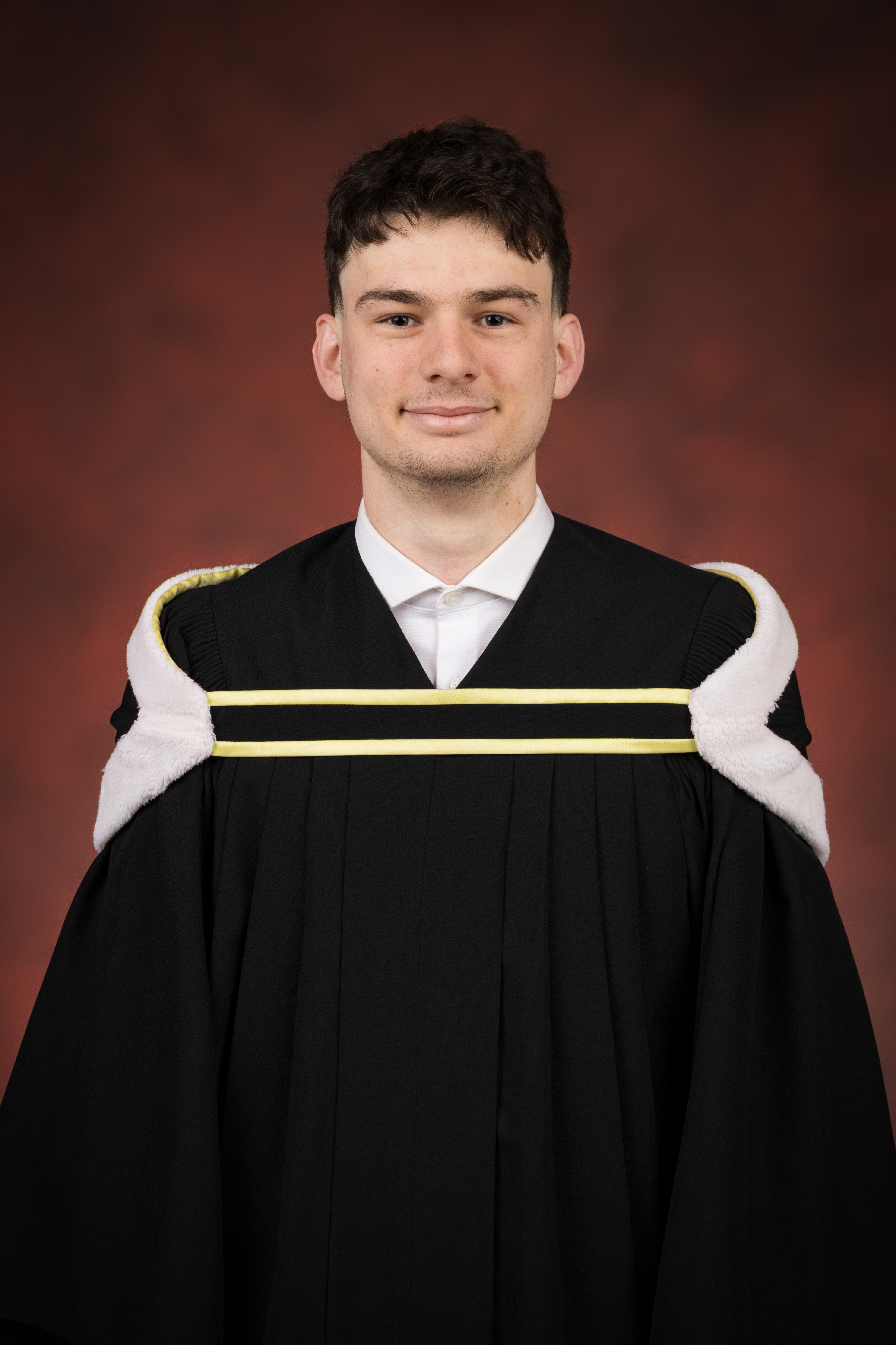 Arthur Acker headshot